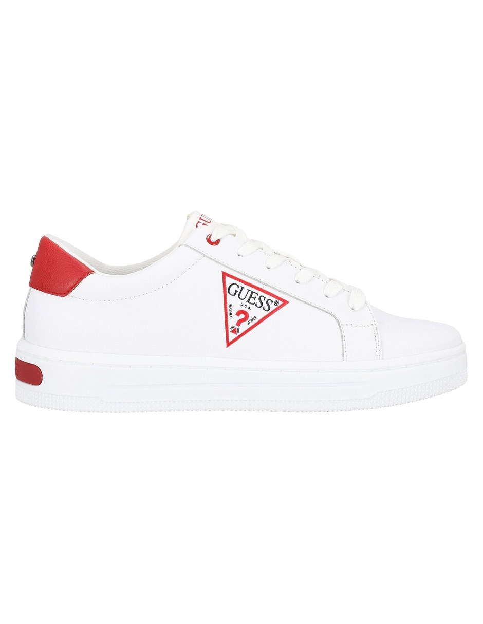 Tenis de piel para hombre 2
