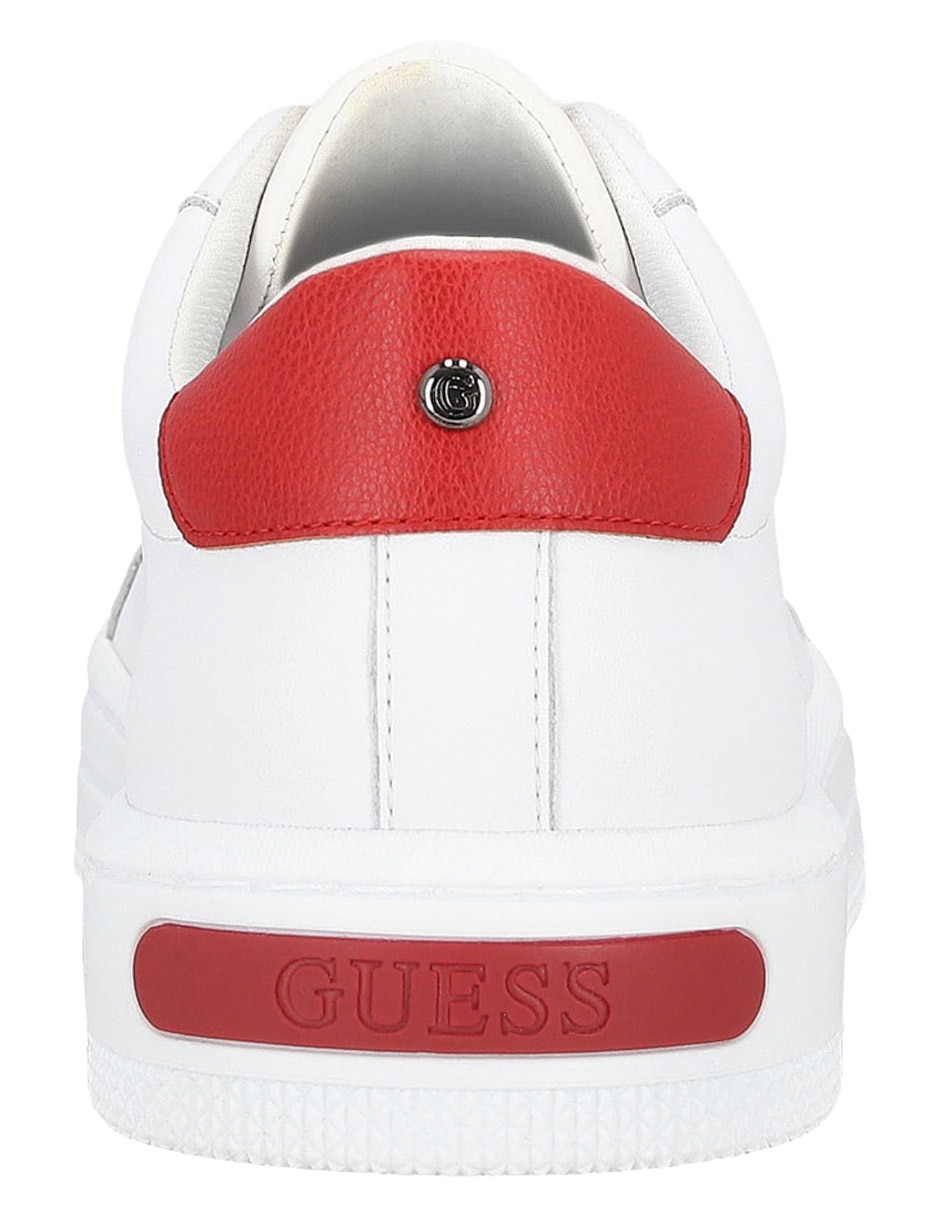 Tenis de piel para hombre 4