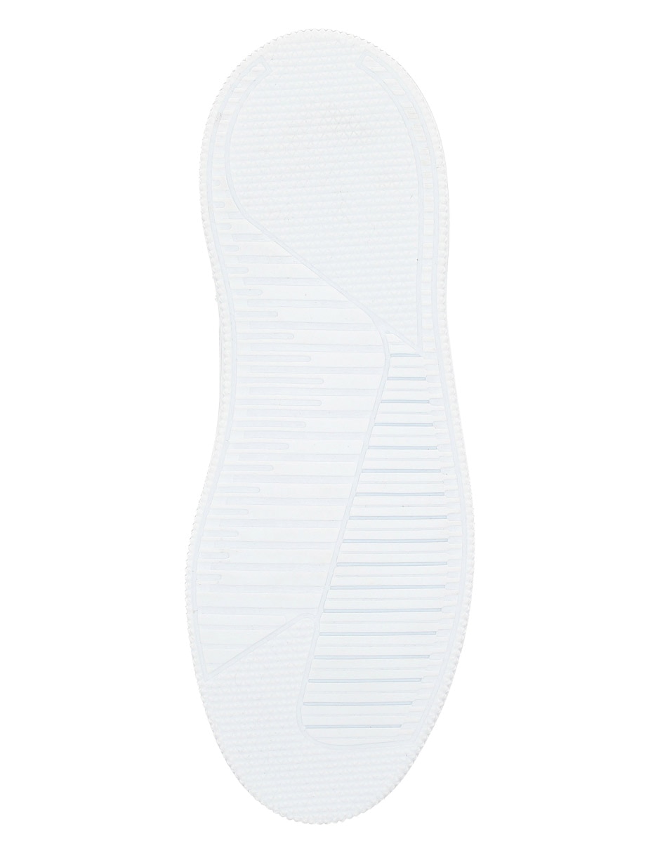 Tenis de piel para hombre 6