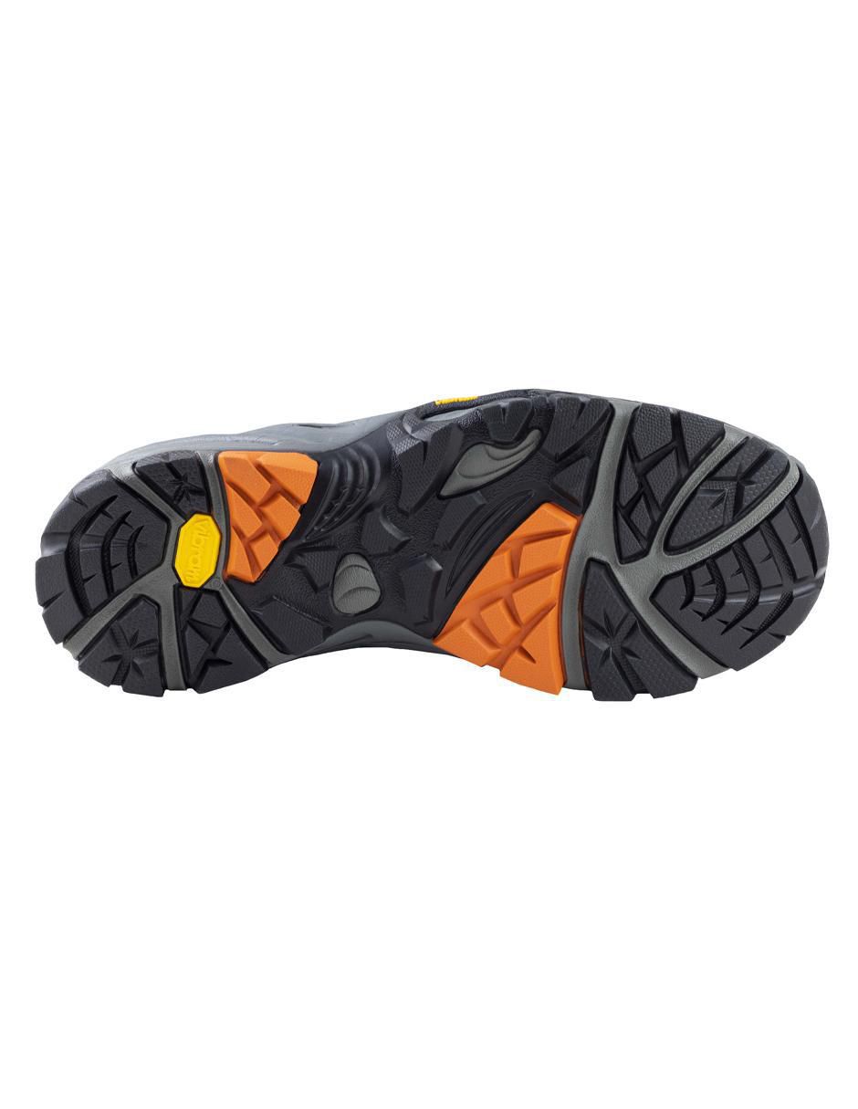 Bota de piel para hombre 4