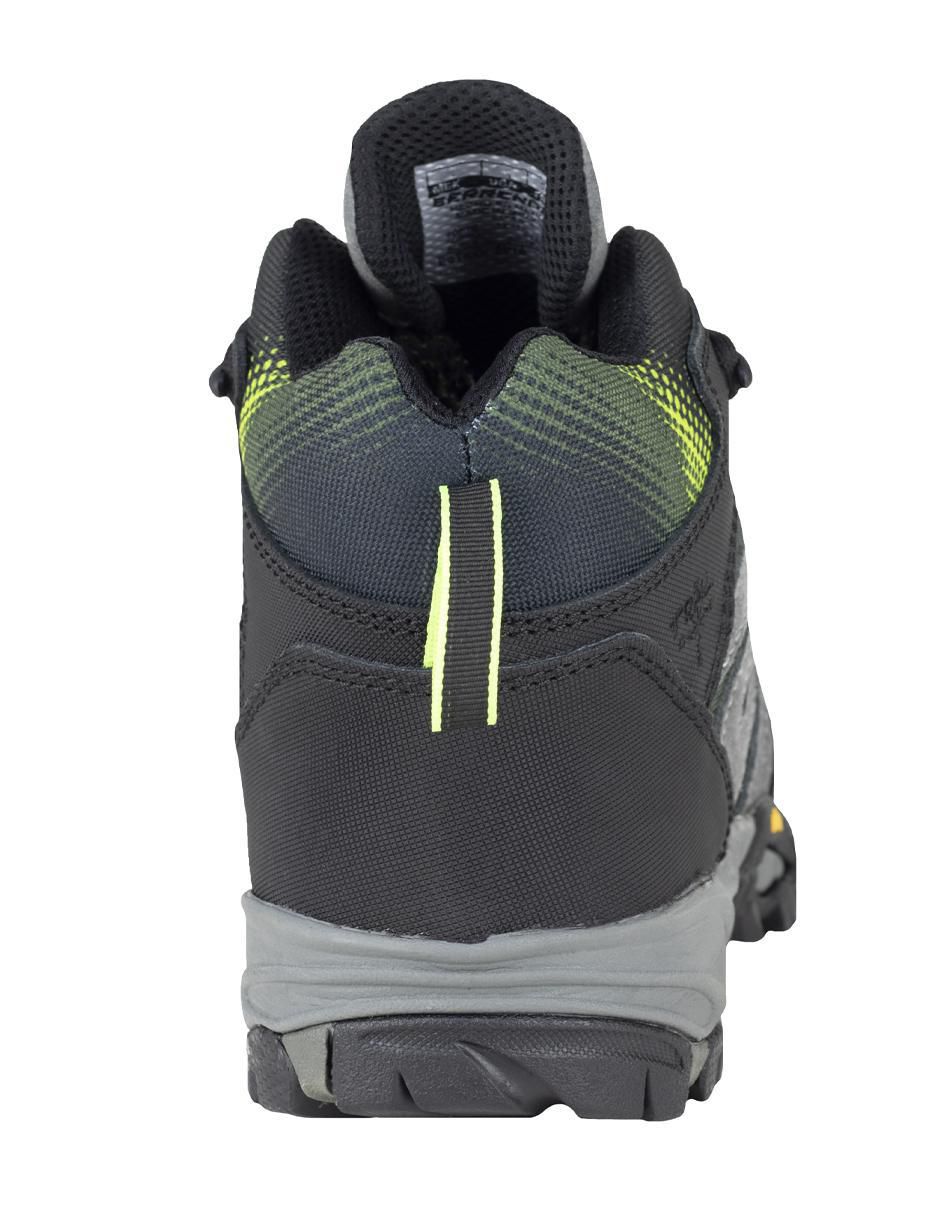 Bota de piel para hombre 5