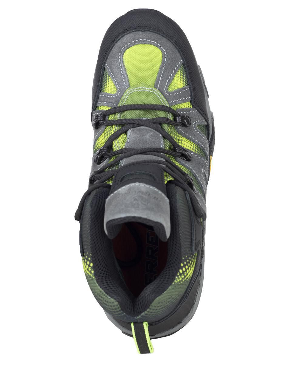 Bota de piel para hombre 6
