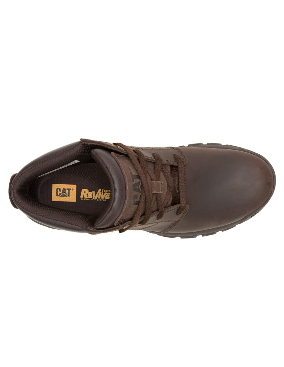 Bota de piel para hombre 6