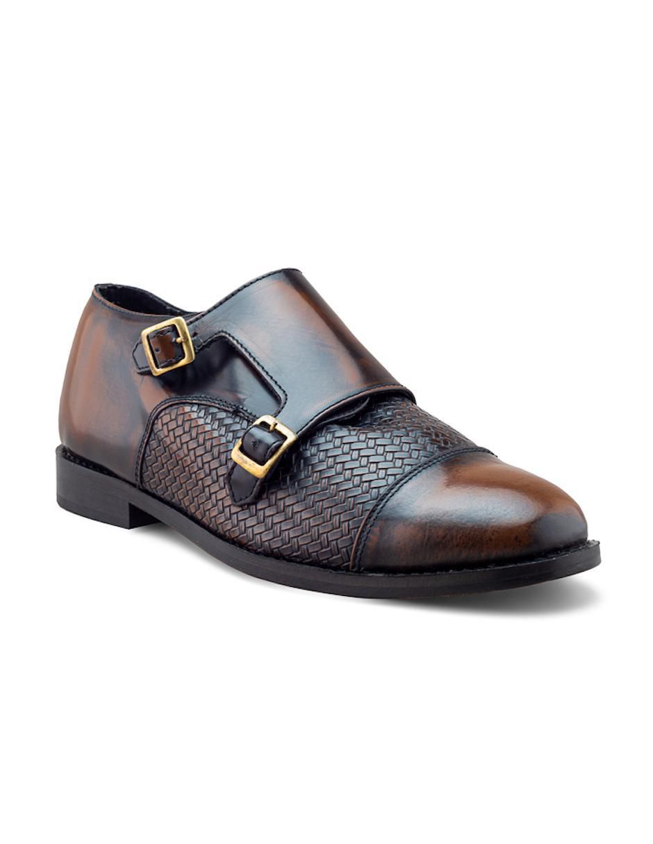 Zapato monk para hombre 1