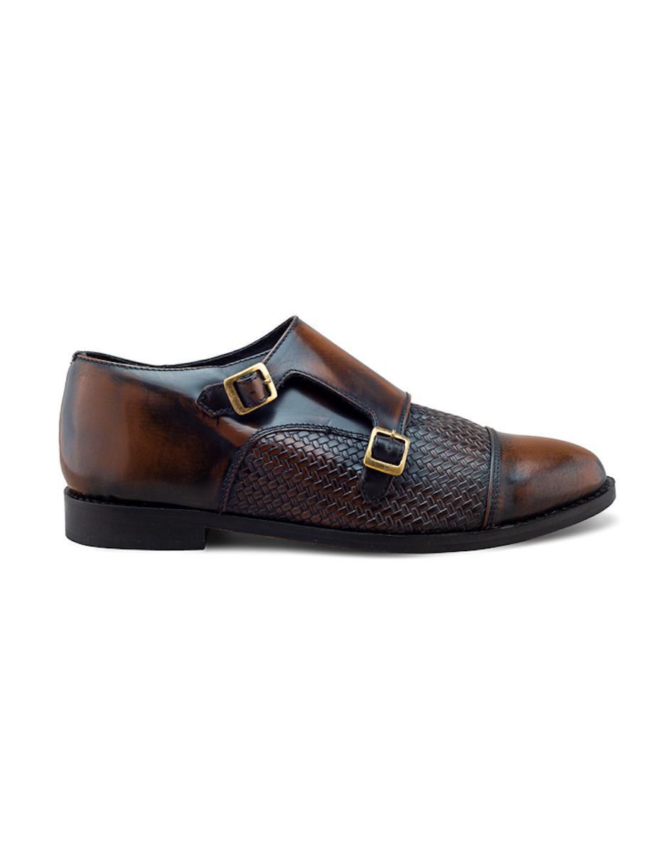 Zapato monk para hombre 2