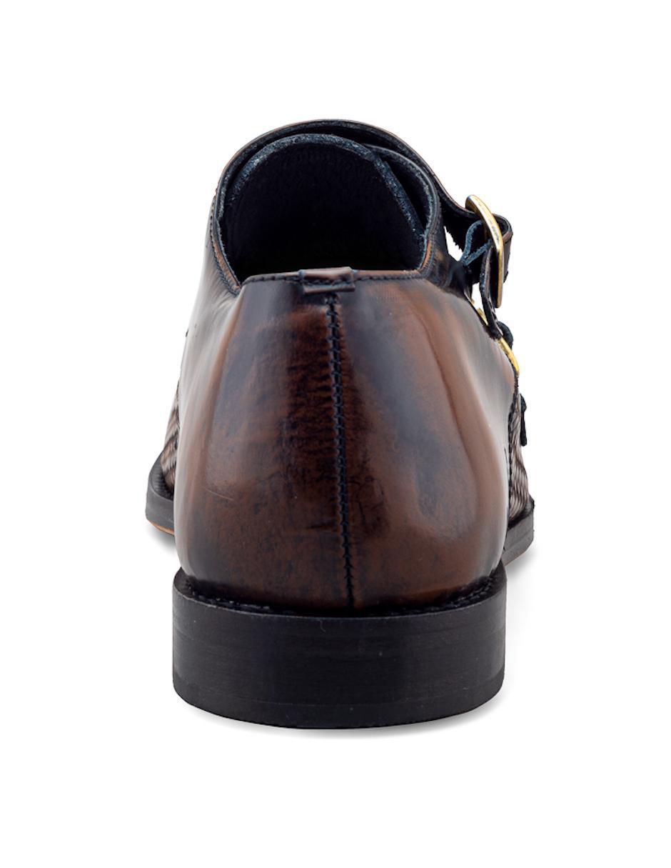 Zapato monk para hombre 3