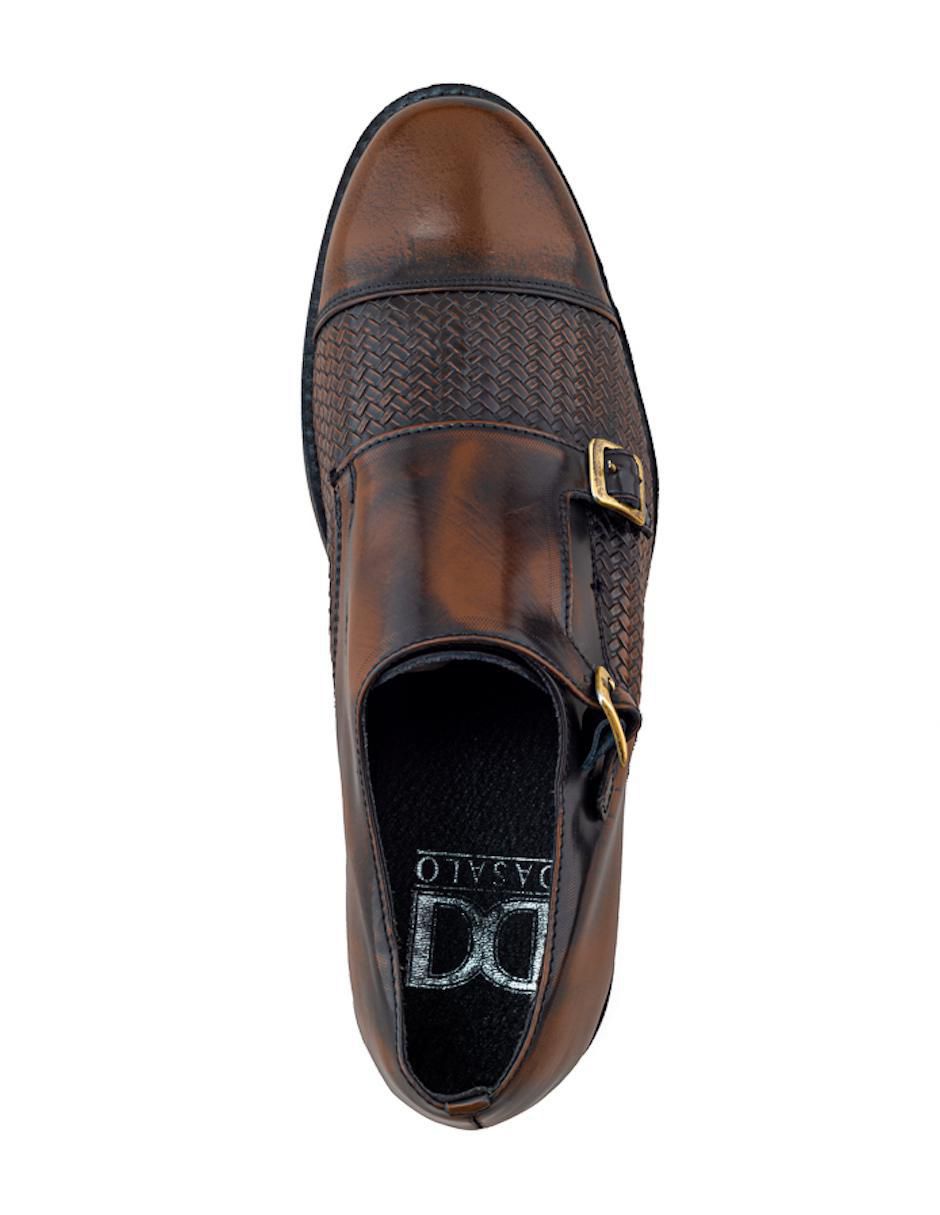 Zapato monk para hombre 5