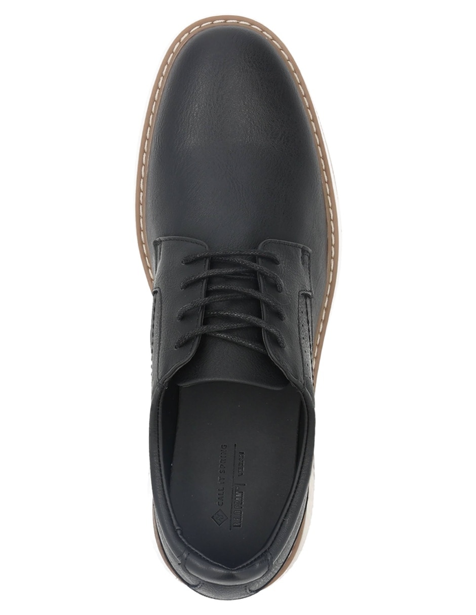 Zapato cerrado para hombre 4