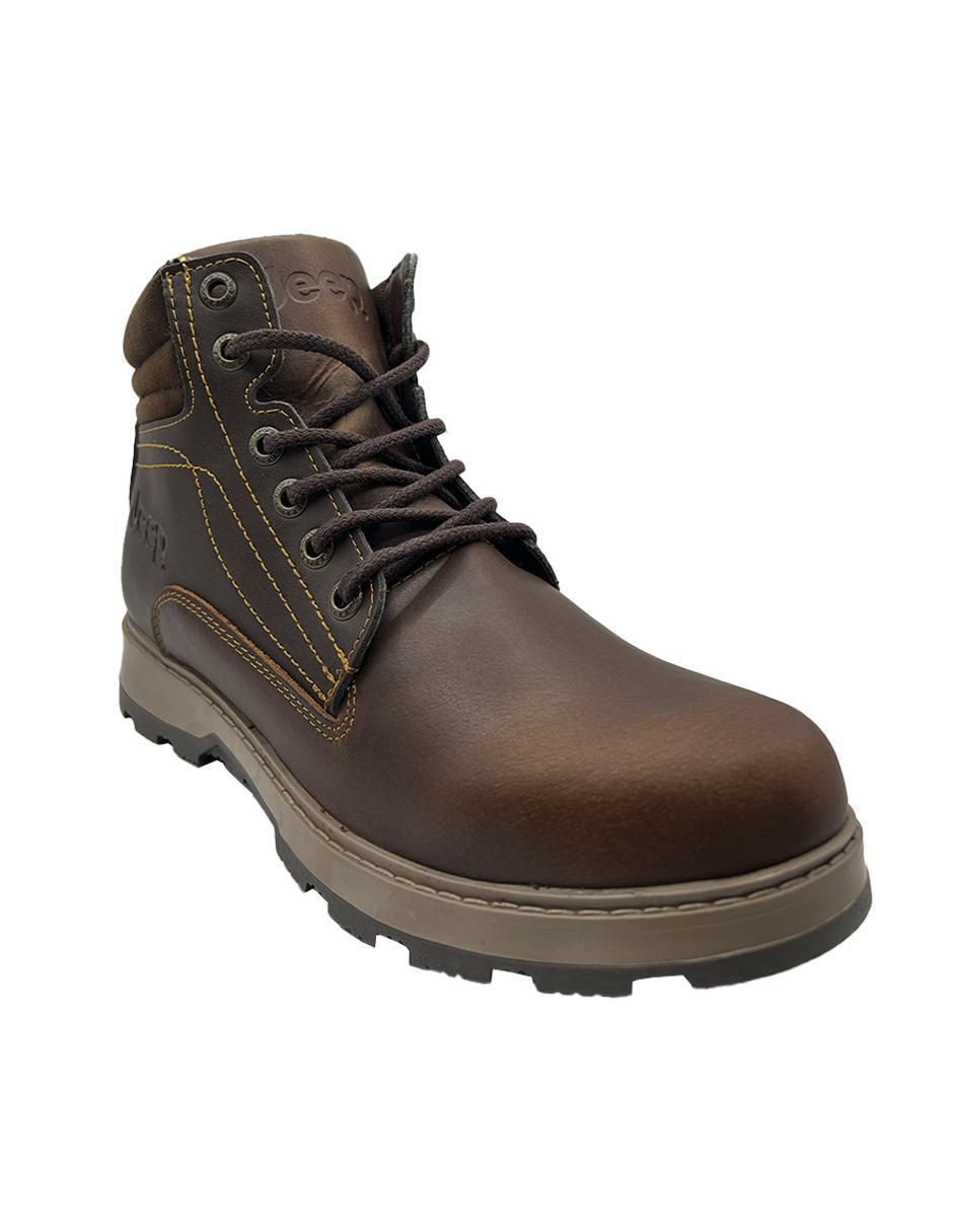 Bota de piel para hombre 2