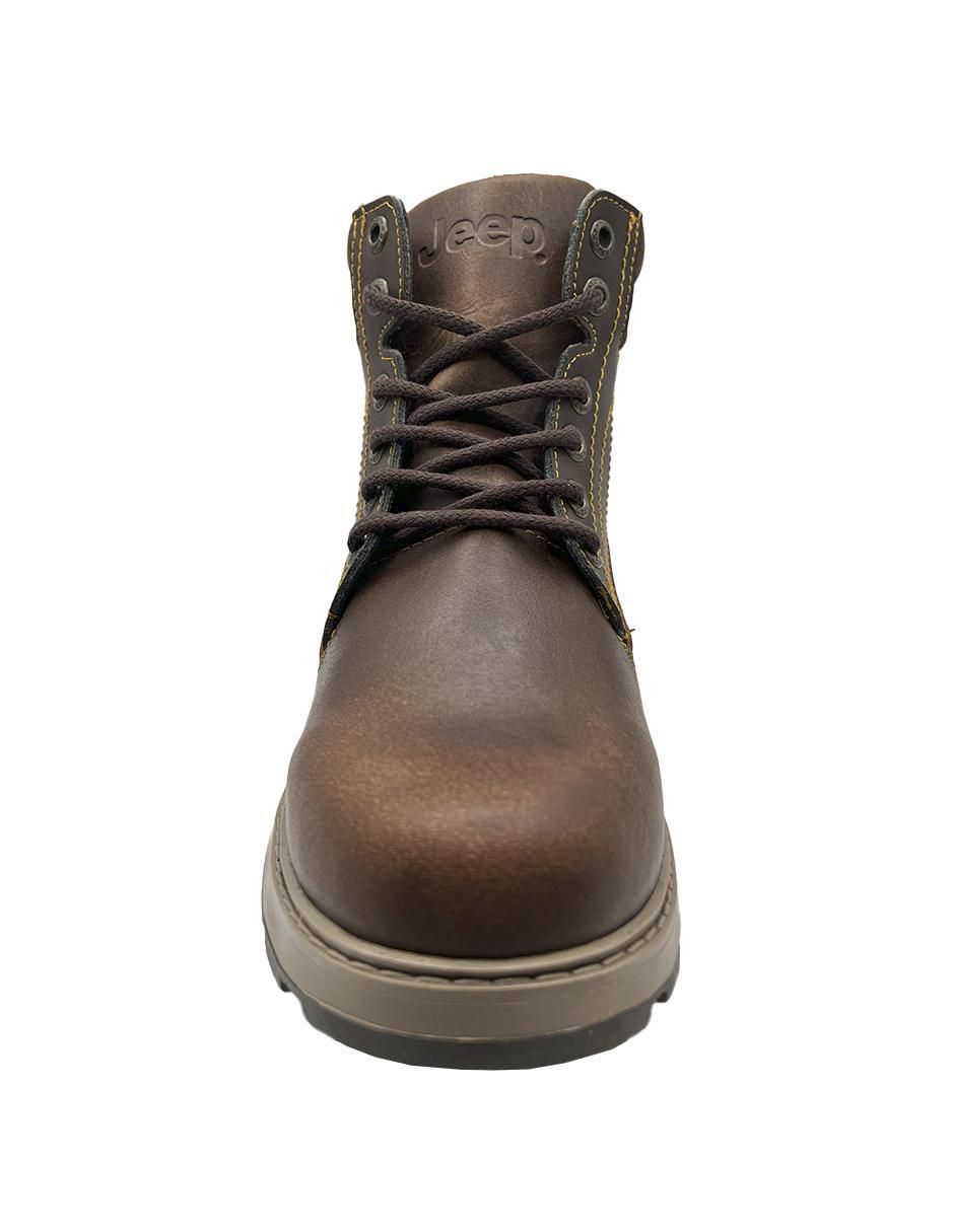 Bota de piel para hombre 3