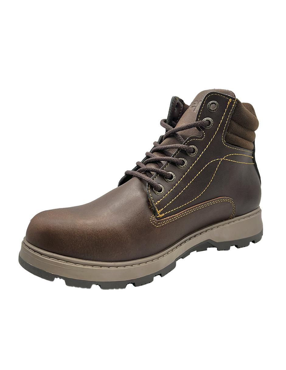 Bota de piel para hombre 4