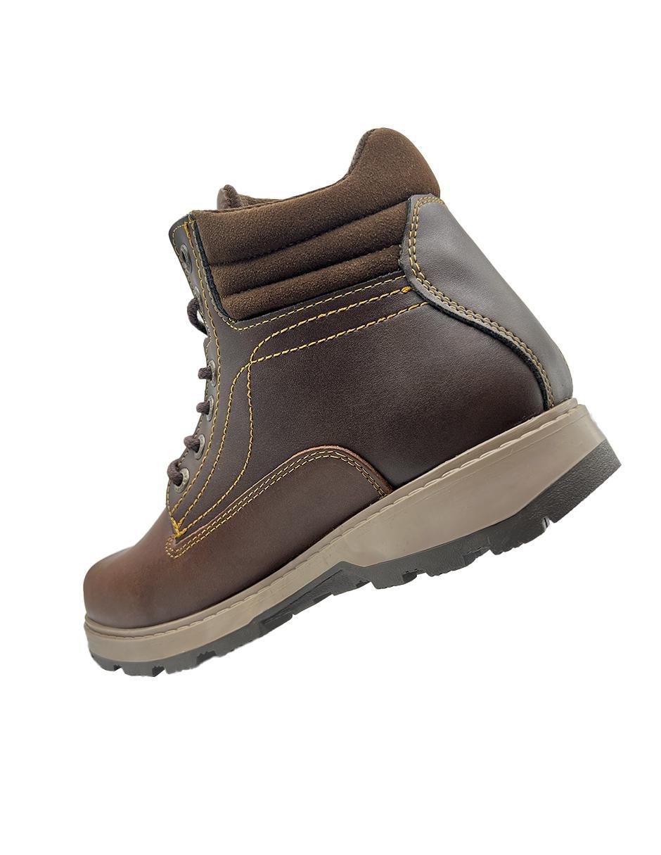 Bota de piel para hombre 6