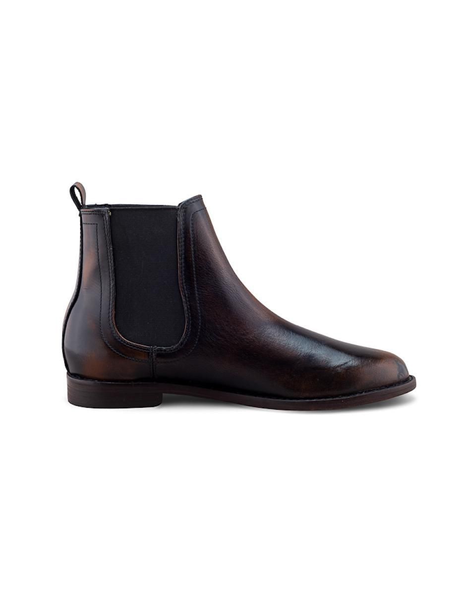 Bota de piel para hombre 2