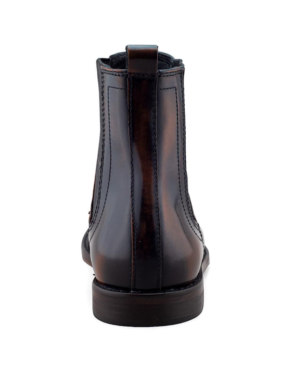 Bota de piel para hombre 3