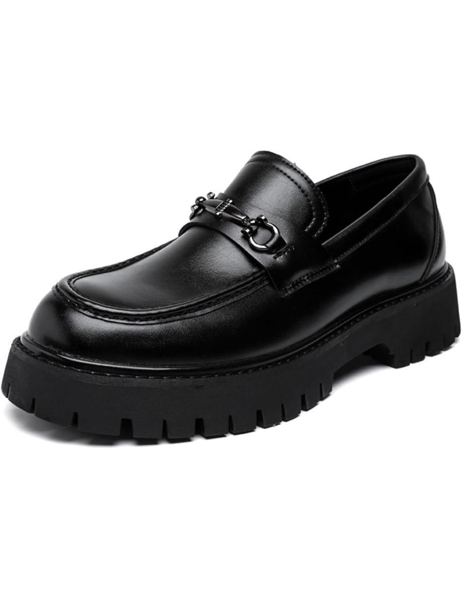 Zapato cerrado para hombre