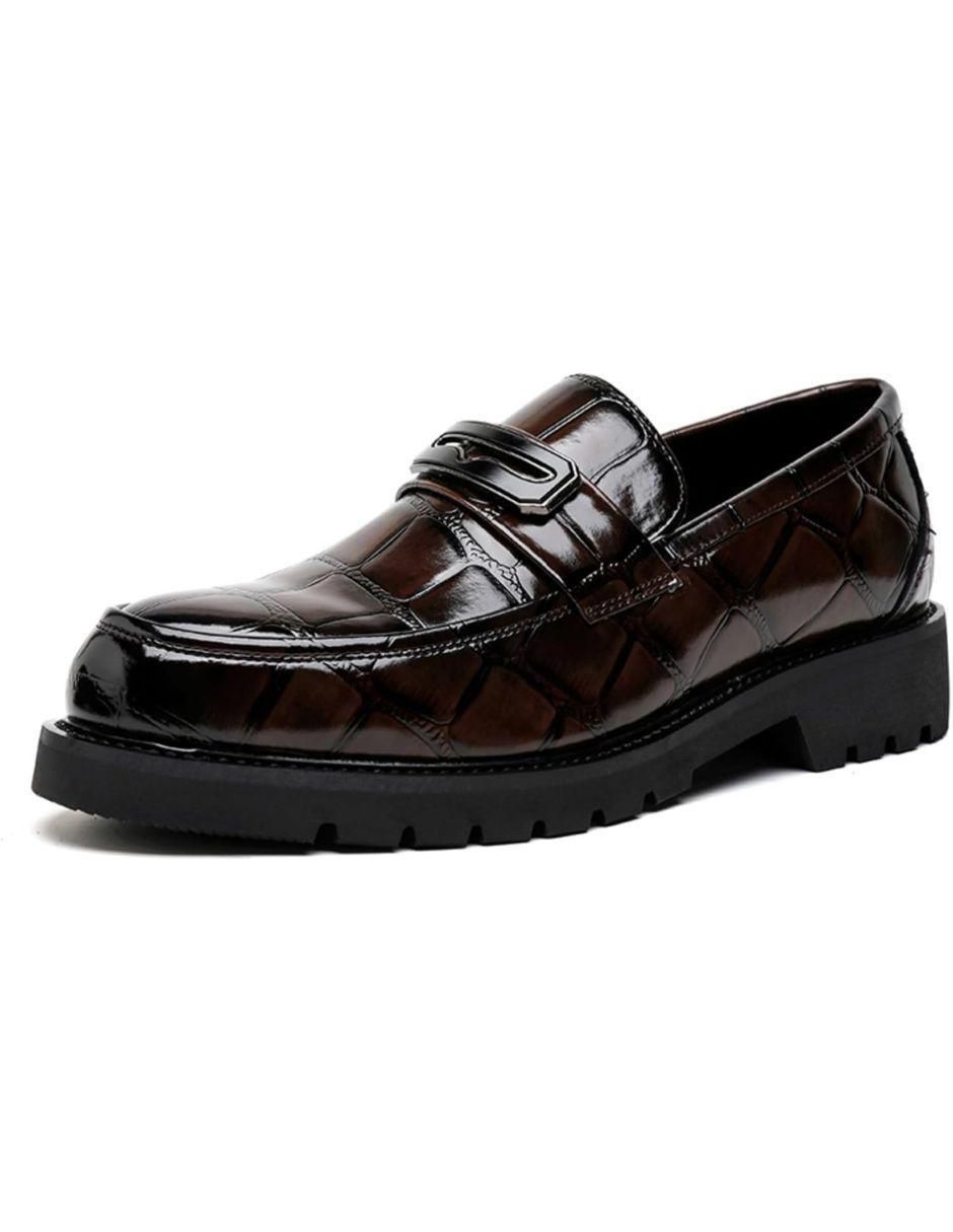 Zapato cerrado para hombre