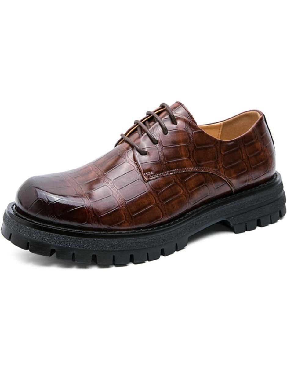 Zapato cerrado para hombre