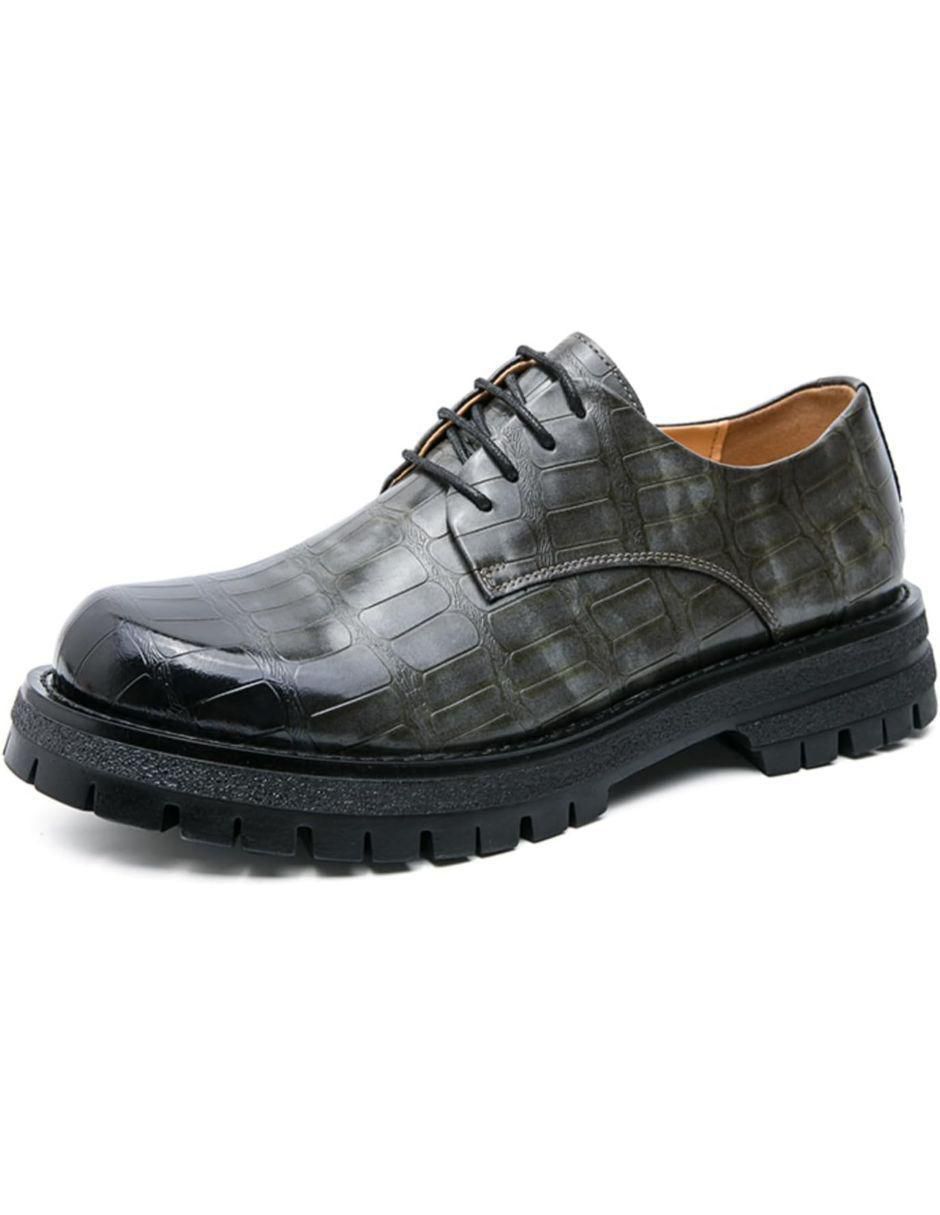 Zapato cerrado para hombre