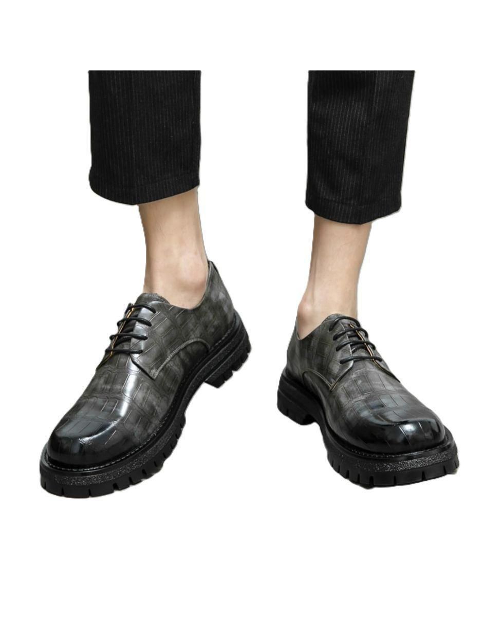 Zapato cerrado para hombre 5