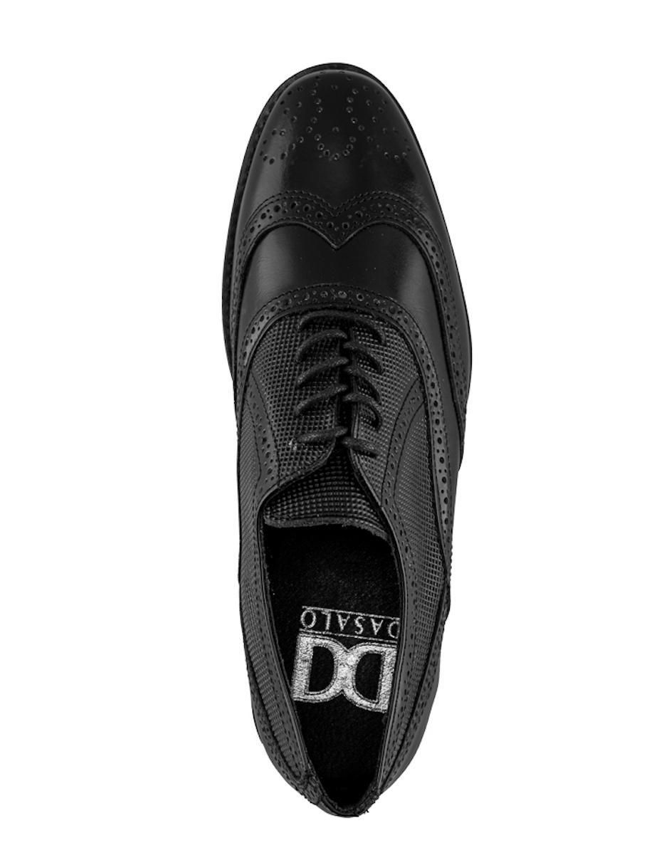 Zapato bostoniano para hombre 5