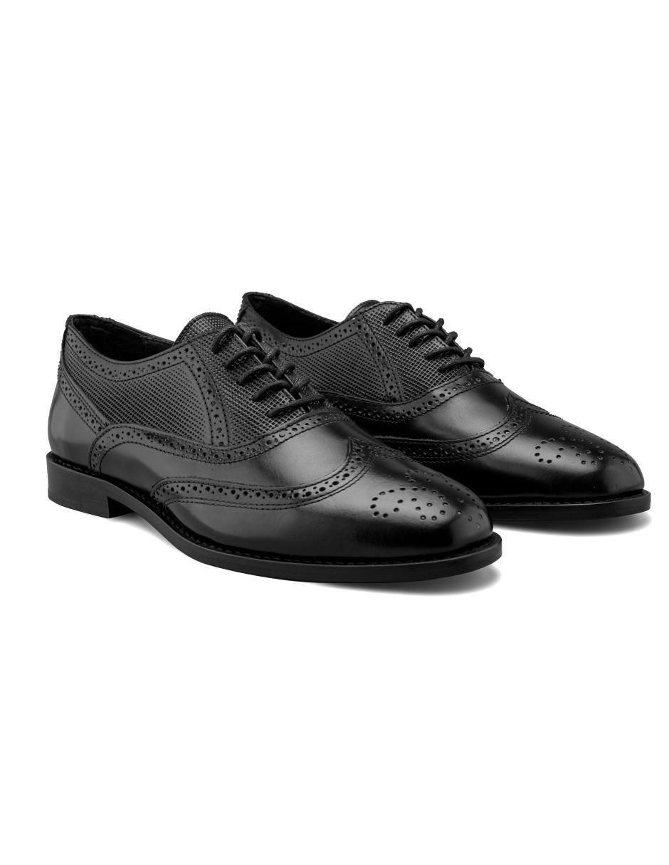 Zapato bostoniano para hombre 6