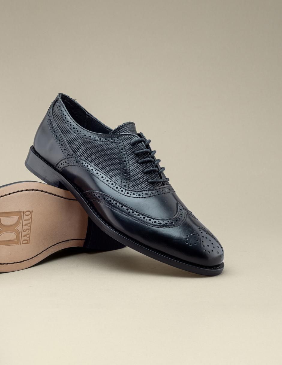 Zapato bostoniano para hombre 7