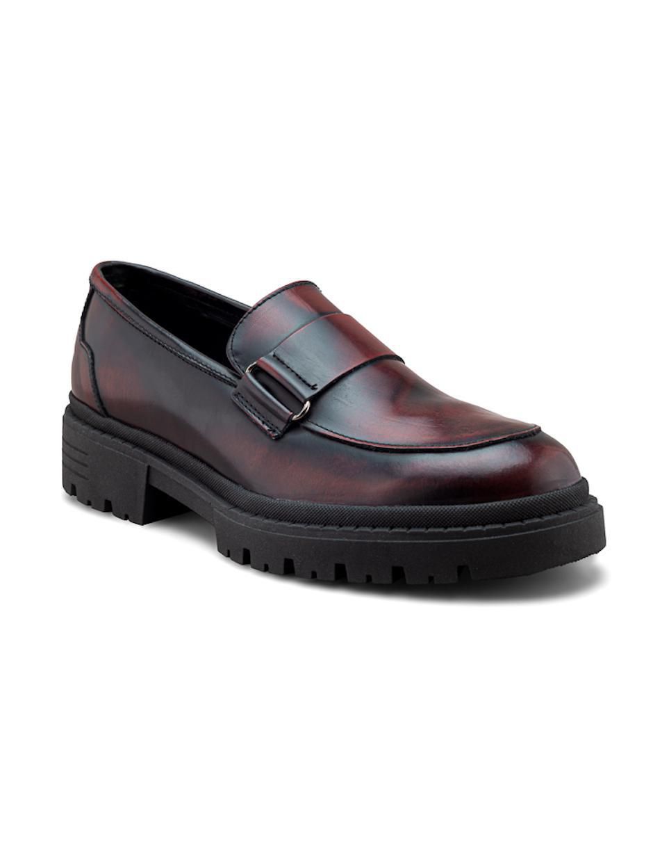 Mocasín para hombre