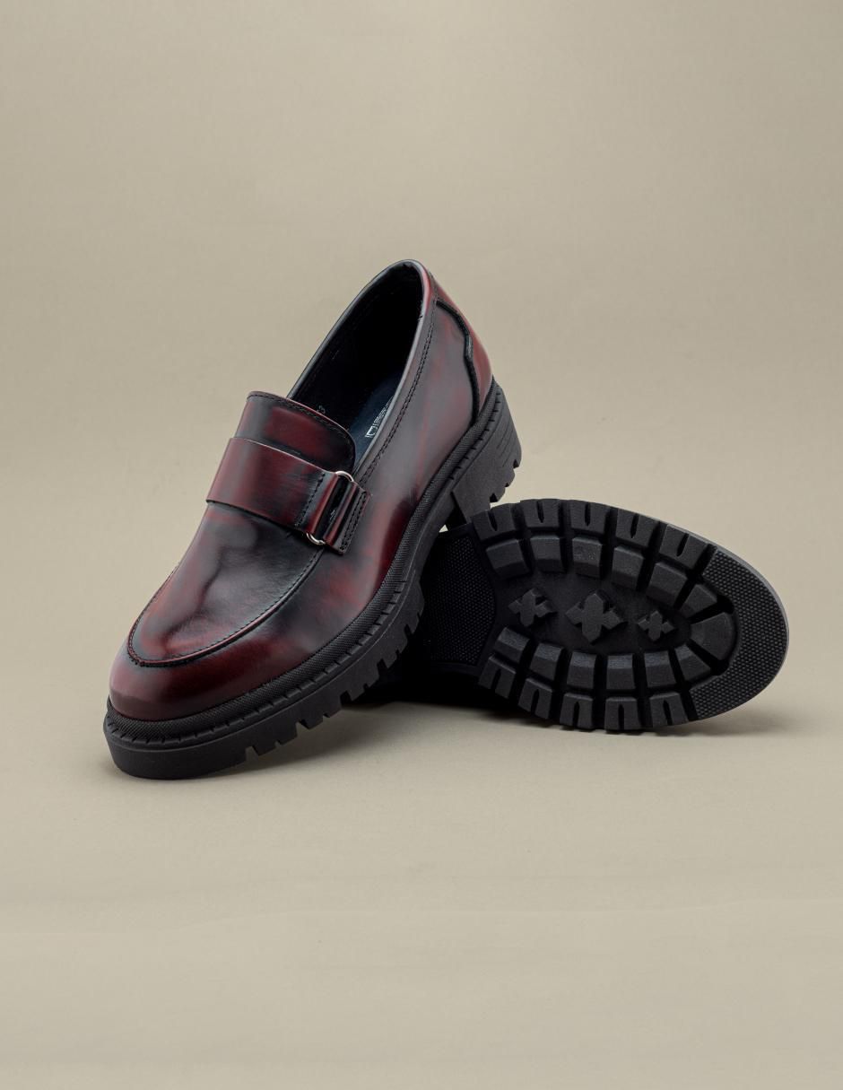Mocasín para hombre 6
