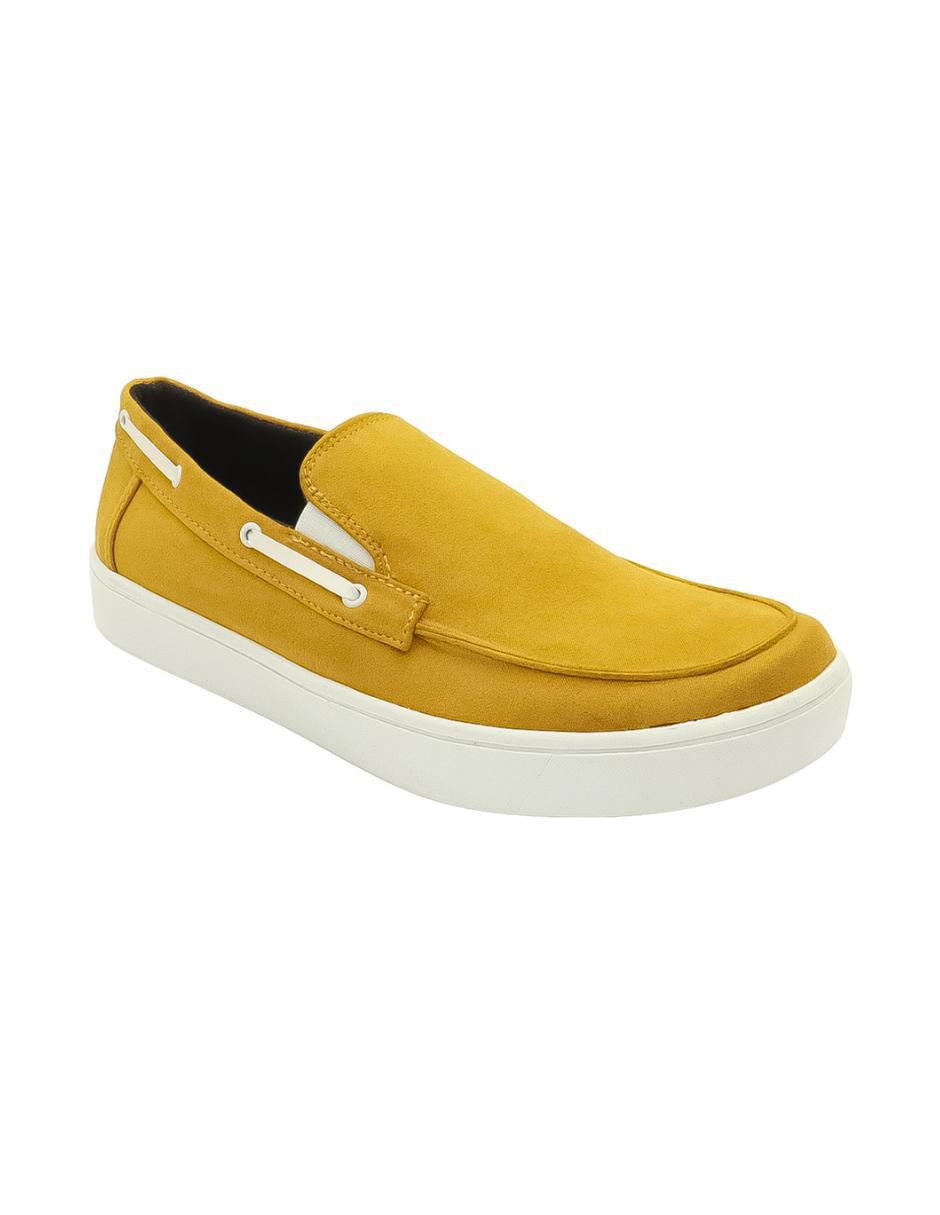 Zapato náutico para hombre 1