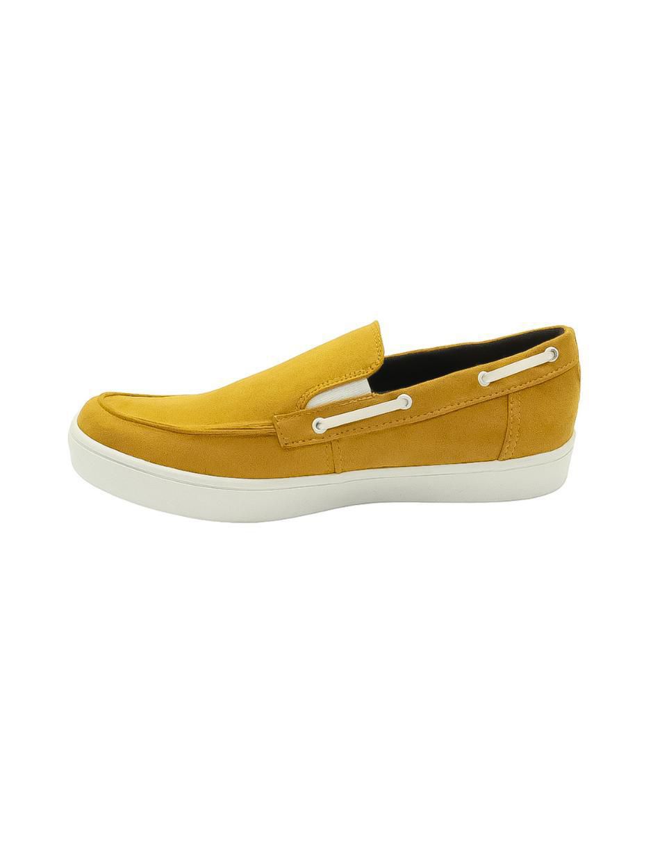 Zapato náutico para hombre 2