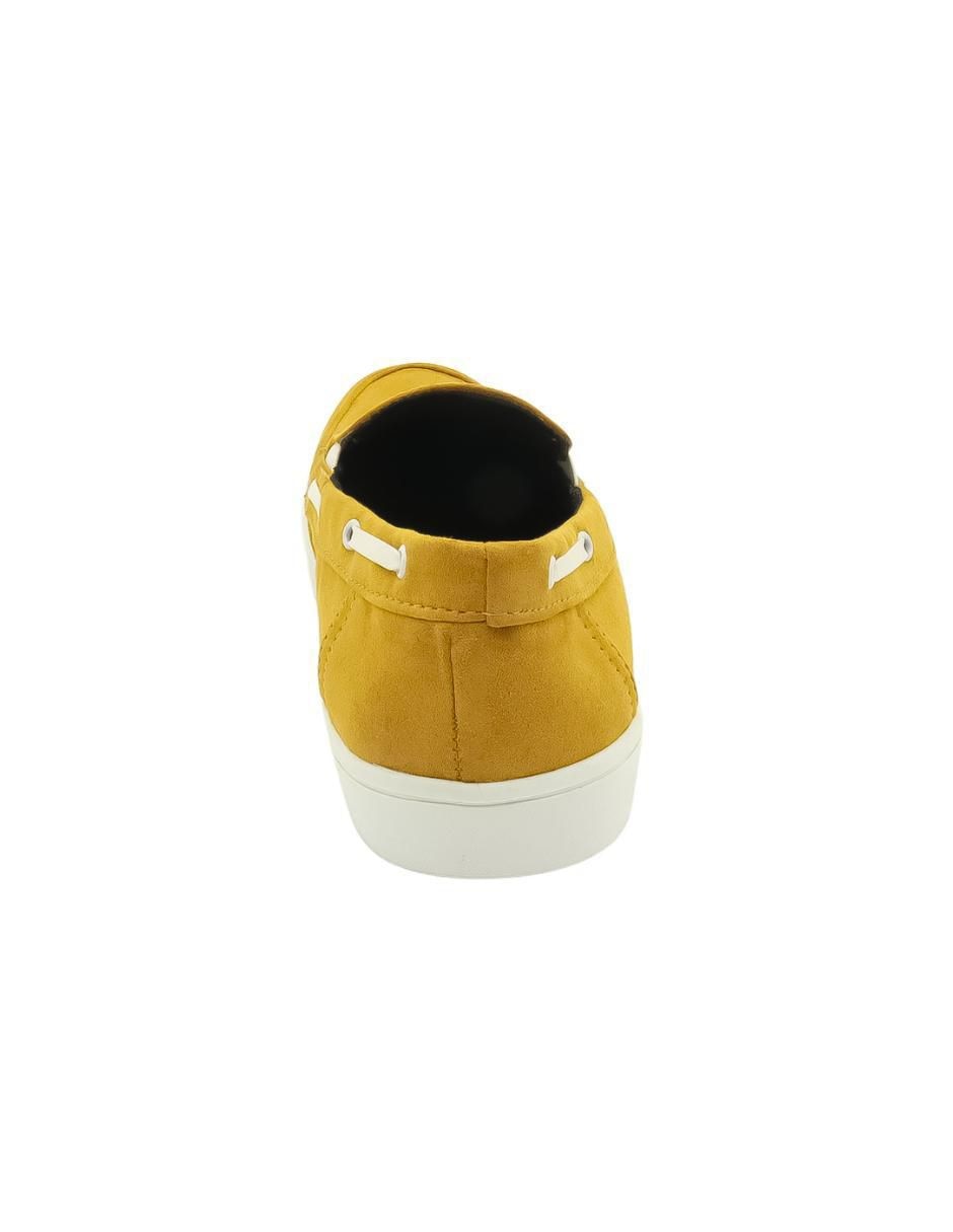 Zapato náutico para hombre 3