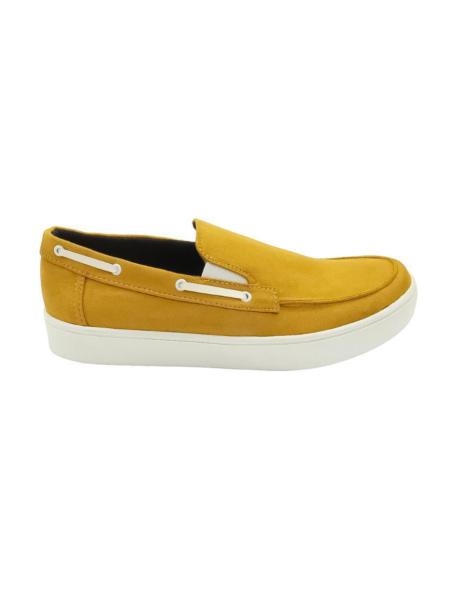 Zapato náutico para hombre 4