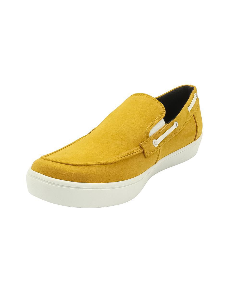 Zapato náutico para hombre 5