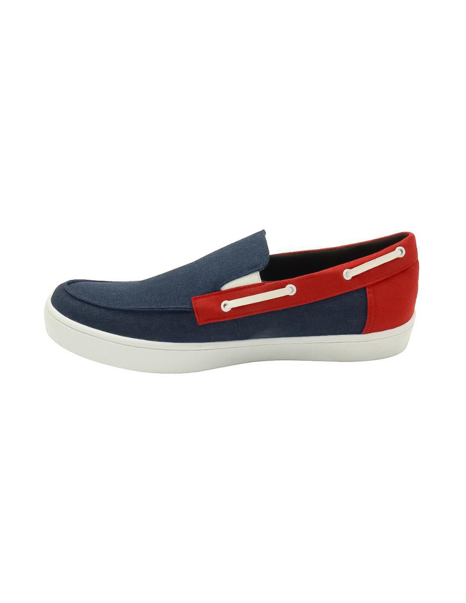 Zapato náutico para hombre 2