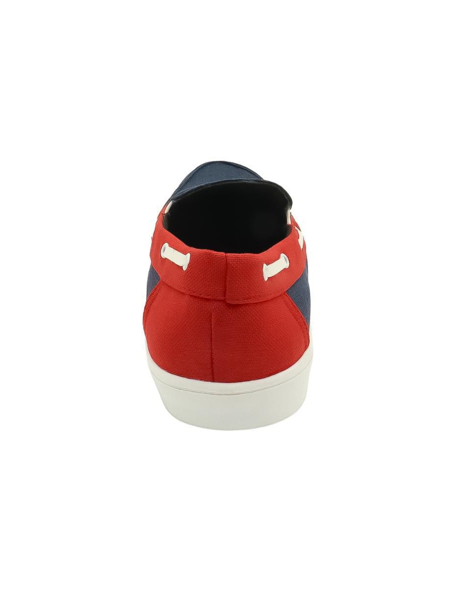 Zapato náutico para hombre 3