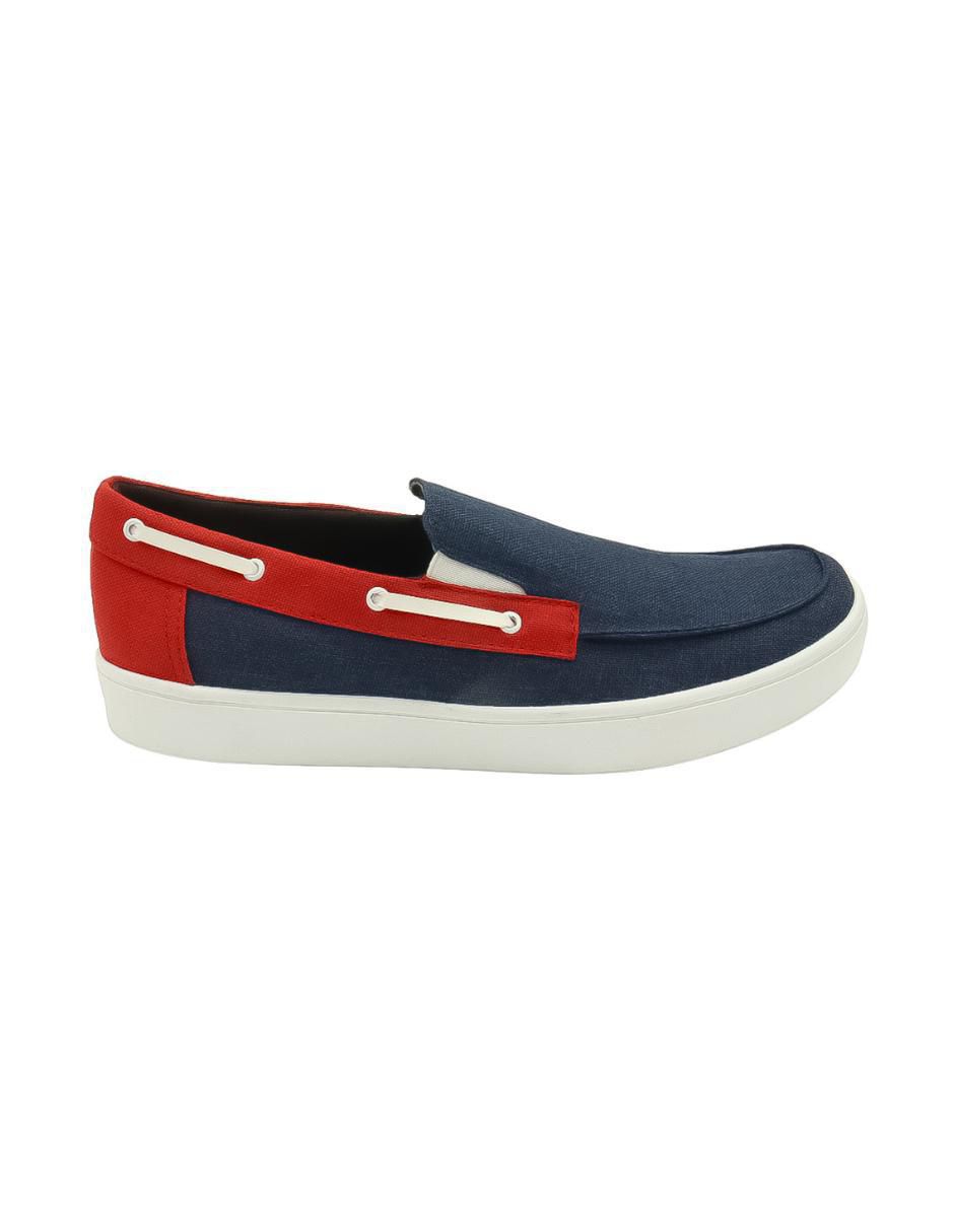 Zapato náutico para hombre 4