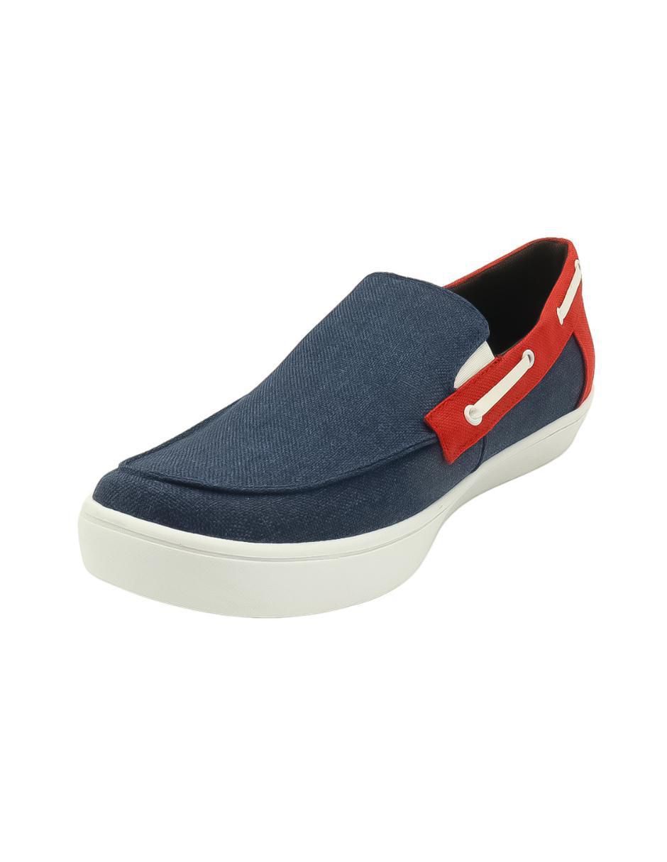 Zapato náutico para hombre 5