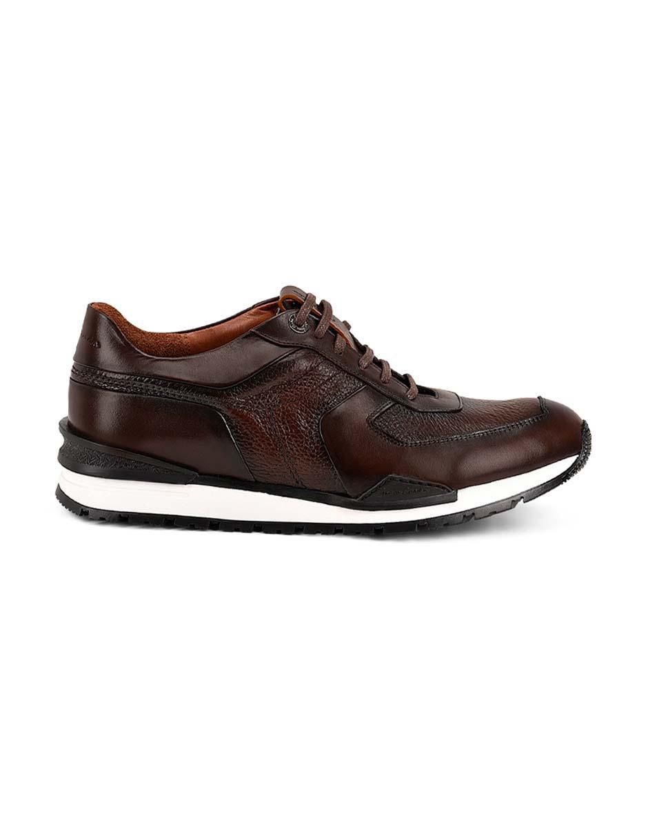 Zapato cerrado para hombre 6