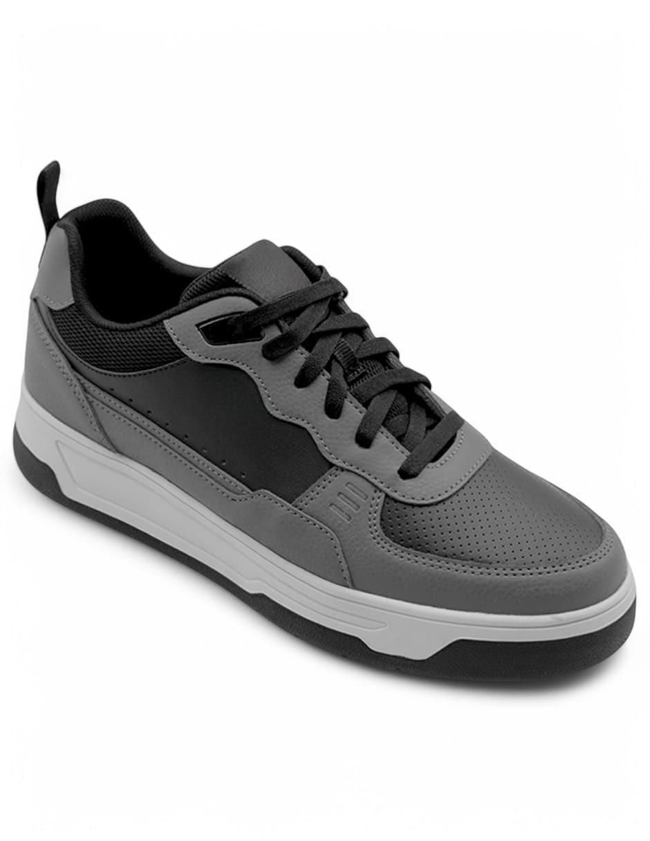 Tenis de piel Rbvegano para hombre 2