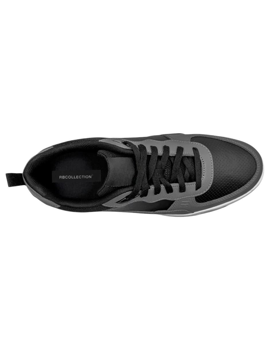 Tenis de piel Rbvegano para hombre 3