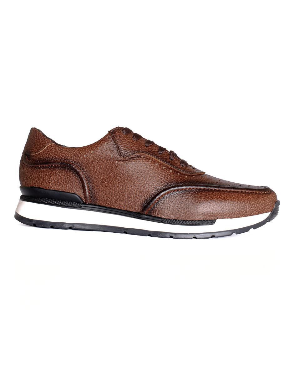 Tenis de piel para hombre Tenis de piel para hombre