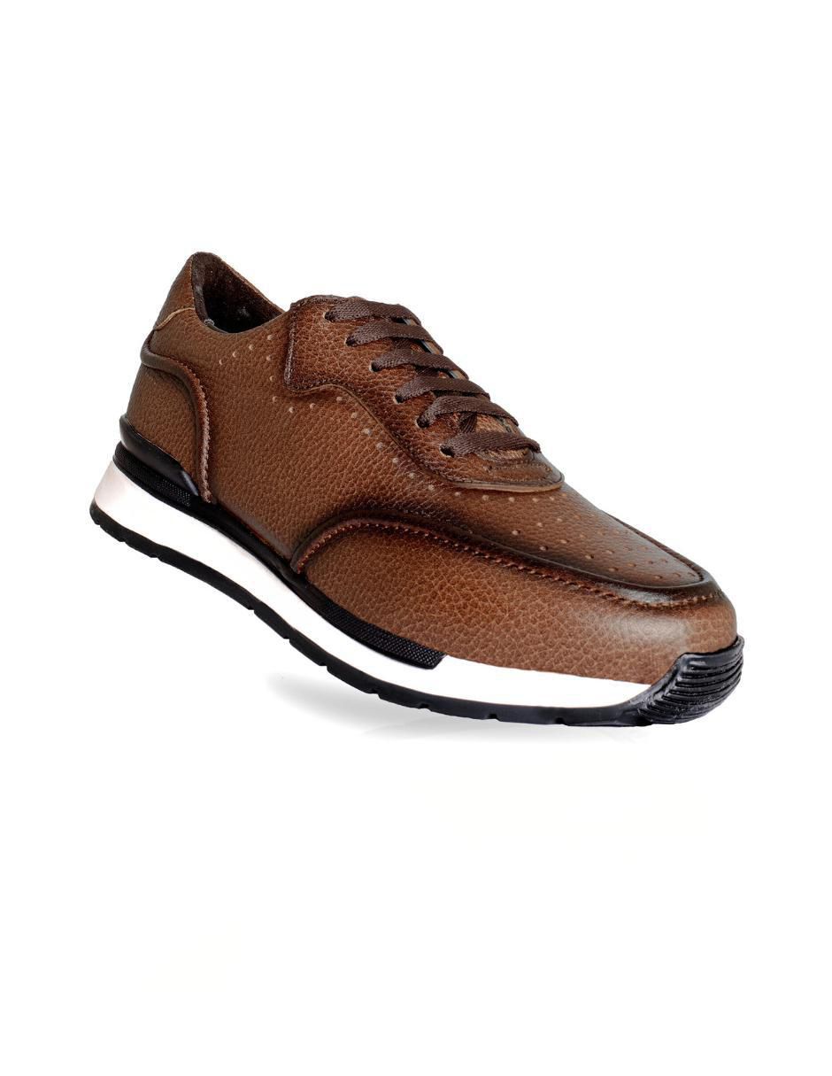 "tenis" "de piel"(si aplica) daraimar tenis "para hombre"