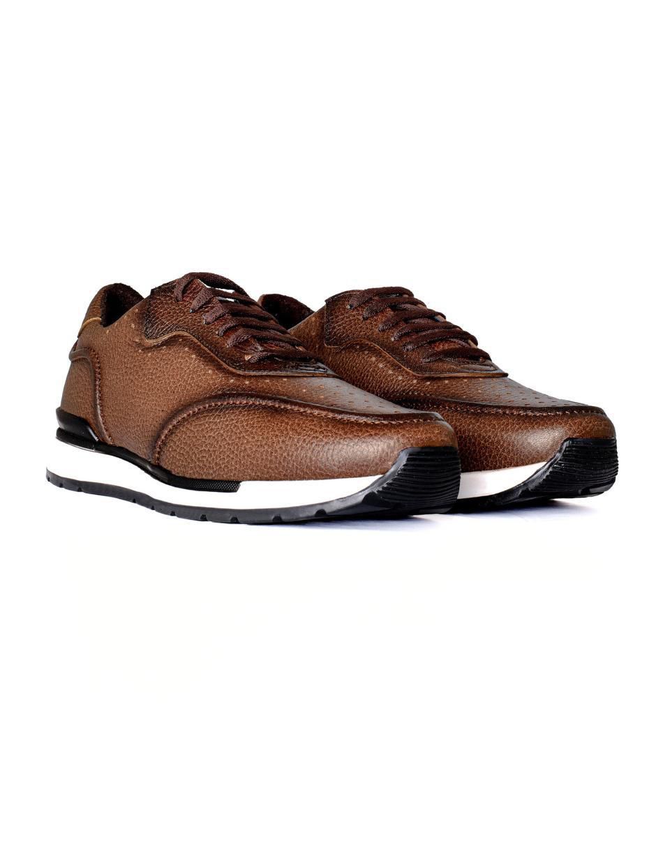 "tenis" "de piel"(si aplica) daraimar tenis "para hombre"