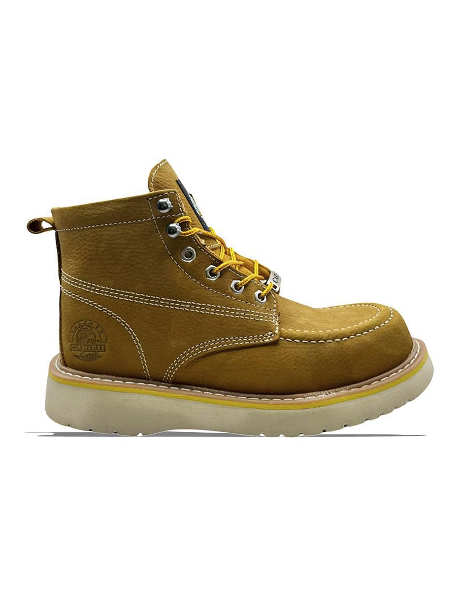 Bota de piel para hombre 1