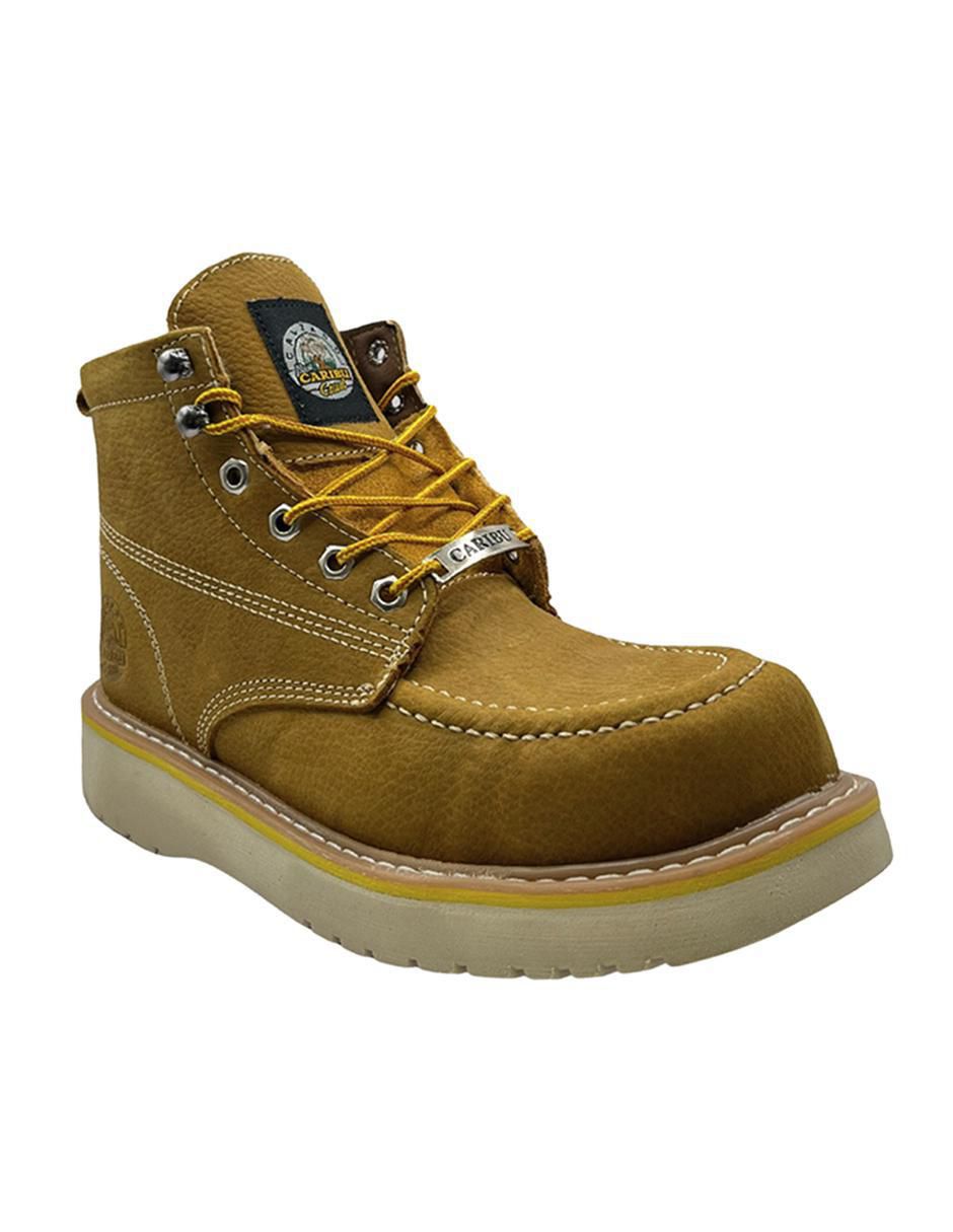 Bota de piel para hombre 2