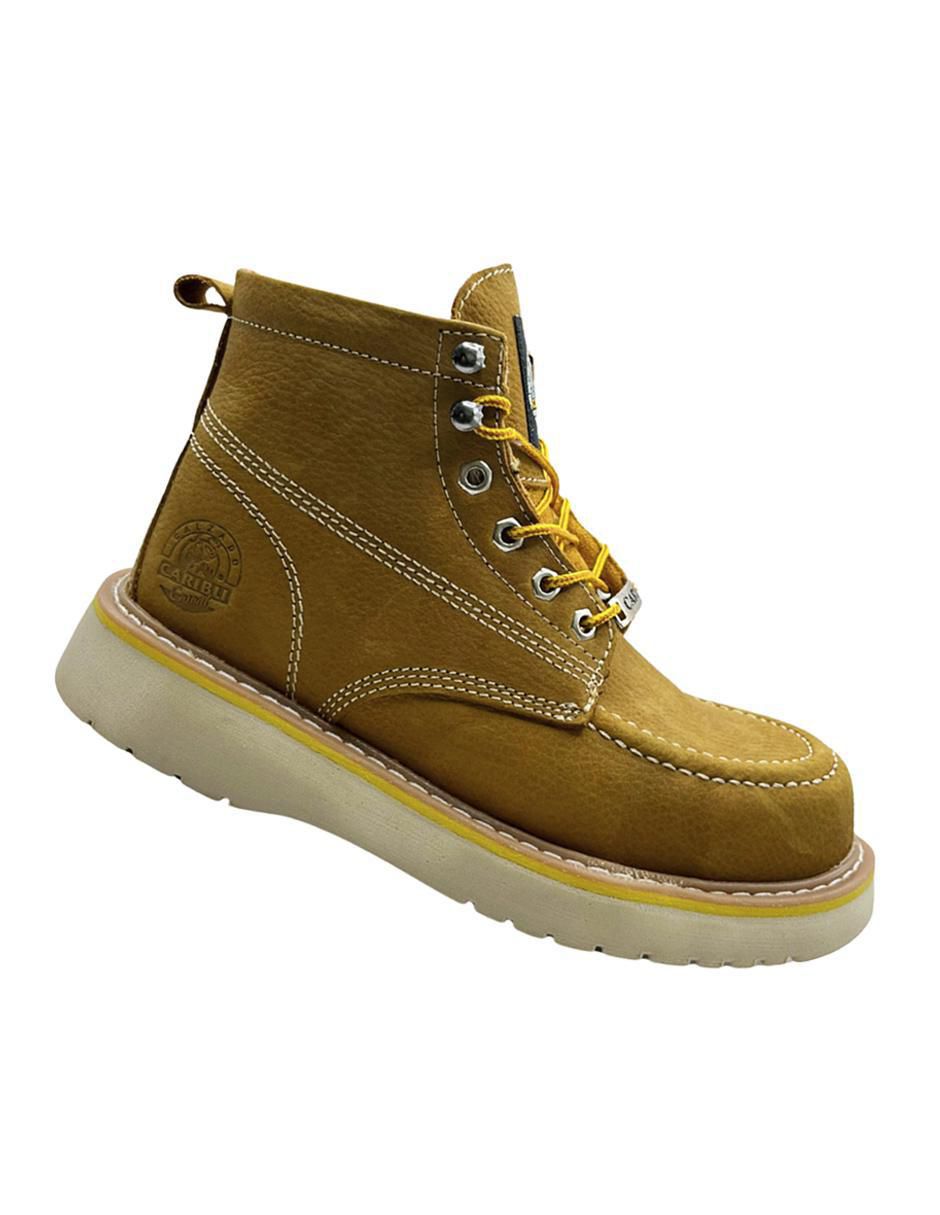 Bota de piel para hombre 3