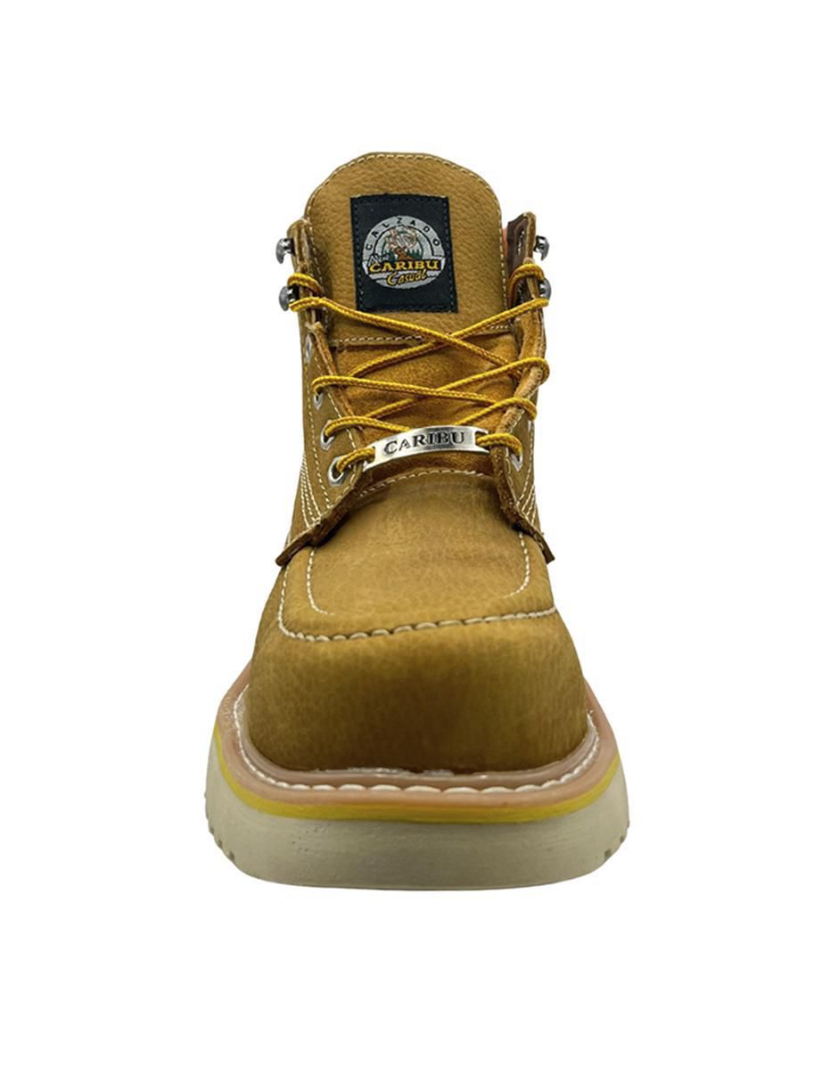 Bota de piel para hombre 6