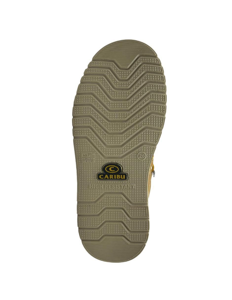 Bota de piel para hombre 8