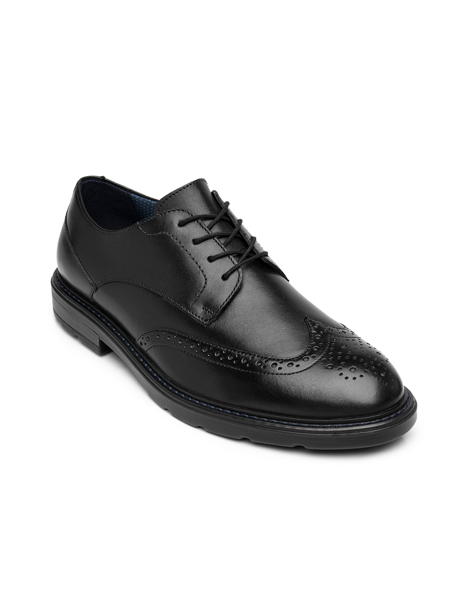 Zapato derby para hombre