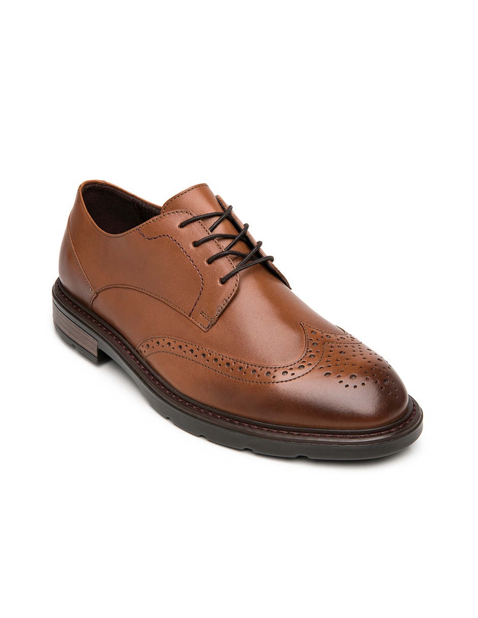 Zapato bostoniano para hombre